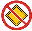 Prohibition over diamond