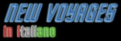 Star Trek New Voyages in italiano